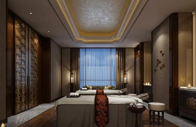 东莞500米附近的桑拿养生馆